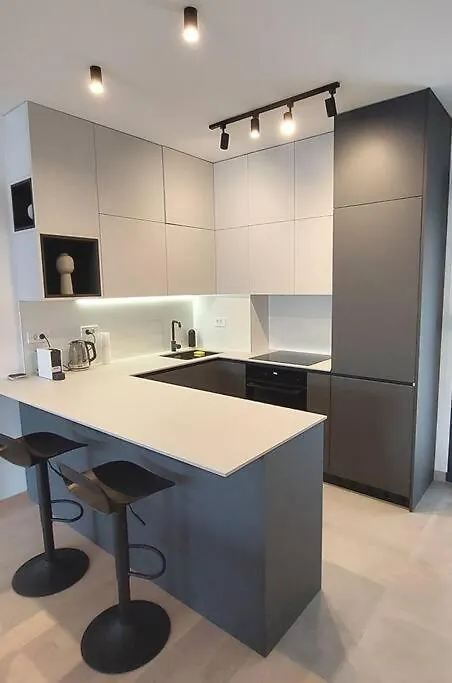 Splendid Beach View Apartment Split Croatia