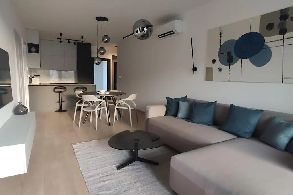 Splendid Beach View Apartment Split Croatia