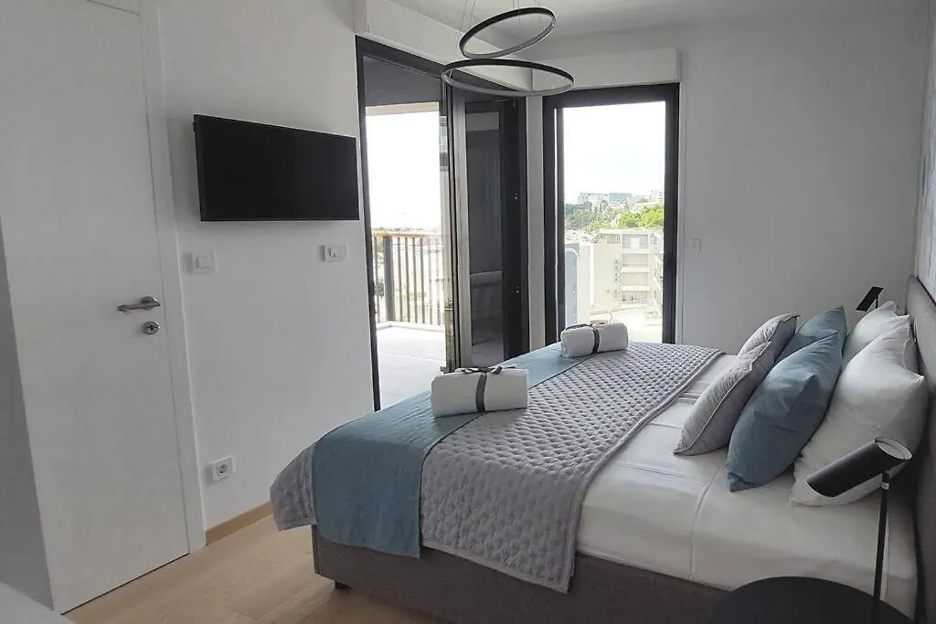 Splendid Beach View Apartment Split 0*,  Croatia