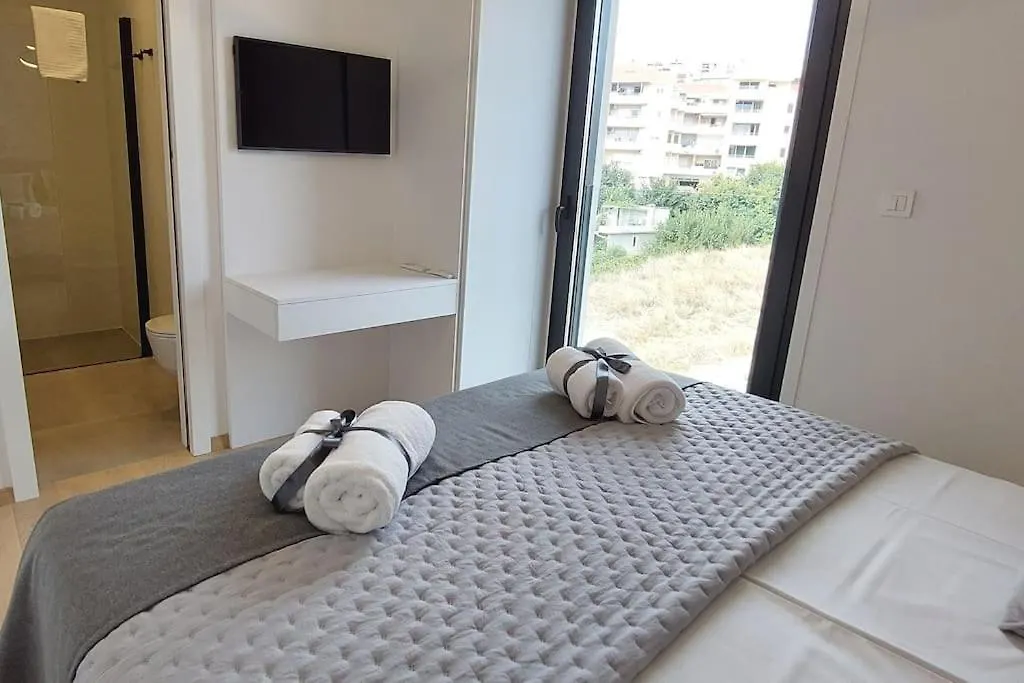 Splendid Beach View Apartment Split Croatia