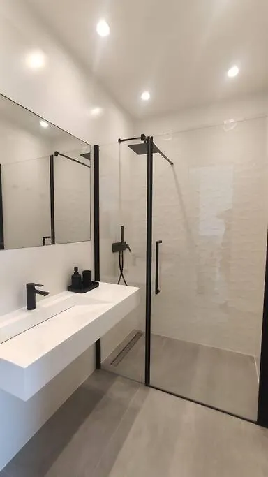 Splendid Beach View Apartment Σπλιτ