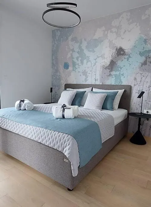 Splendid Beach View Apartment Σπλιτ 0*,