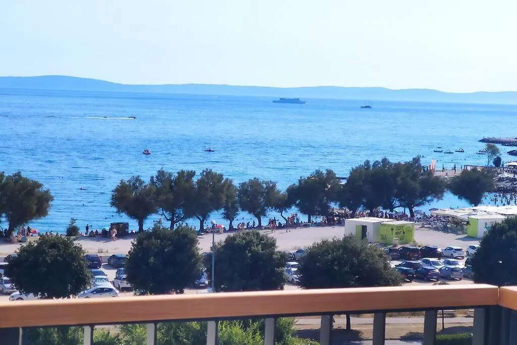 Splendid Beach View Apartment Split Croatia