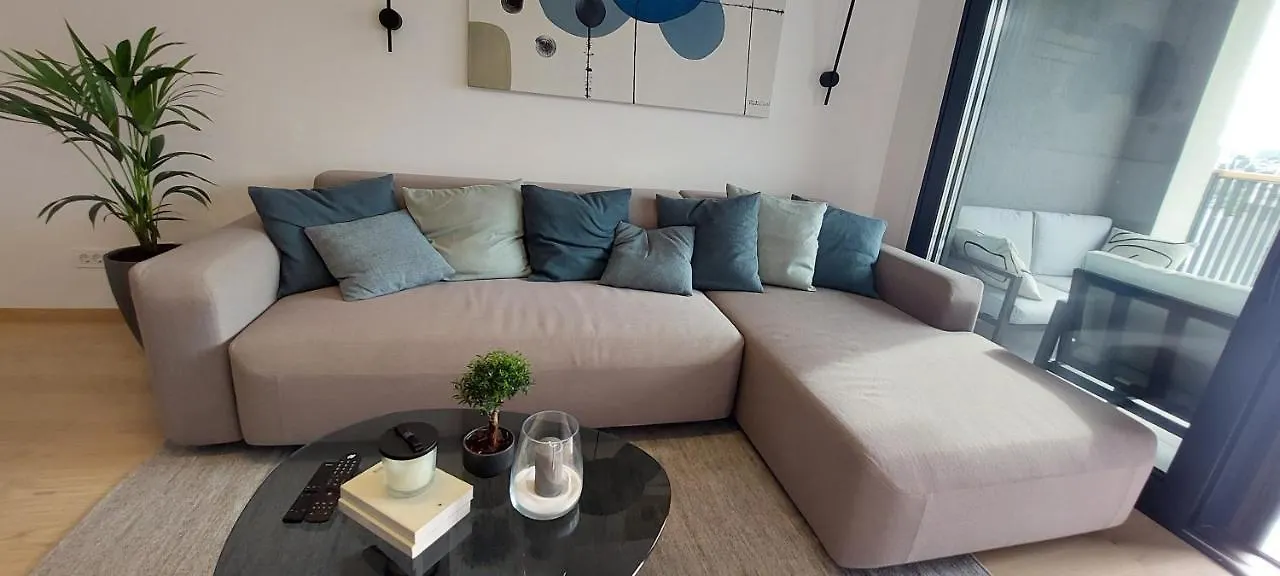 Splendid Beach View Apartment Split